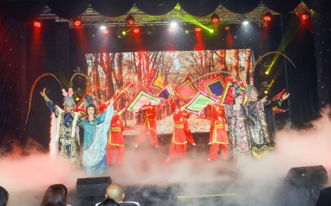 Đêm gala Tôn vinh Tình khúc Giọng ca Vàng sống lại niềm đam mê
